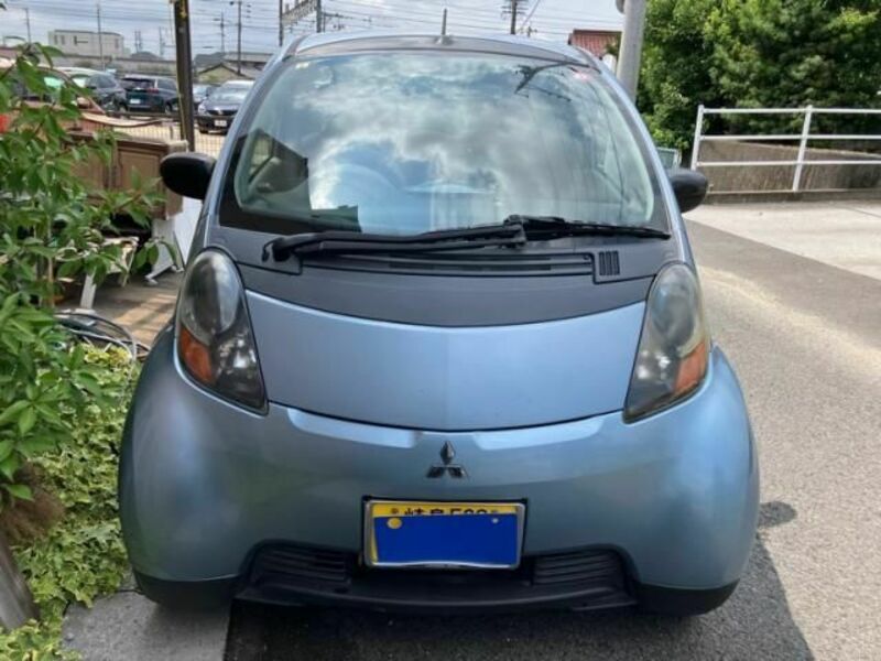 MITSUBISHI I