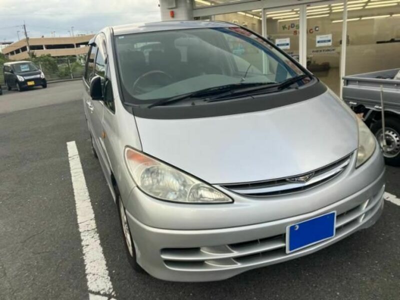 TOYOTA ESTIMA