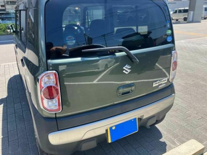 HUSTLER