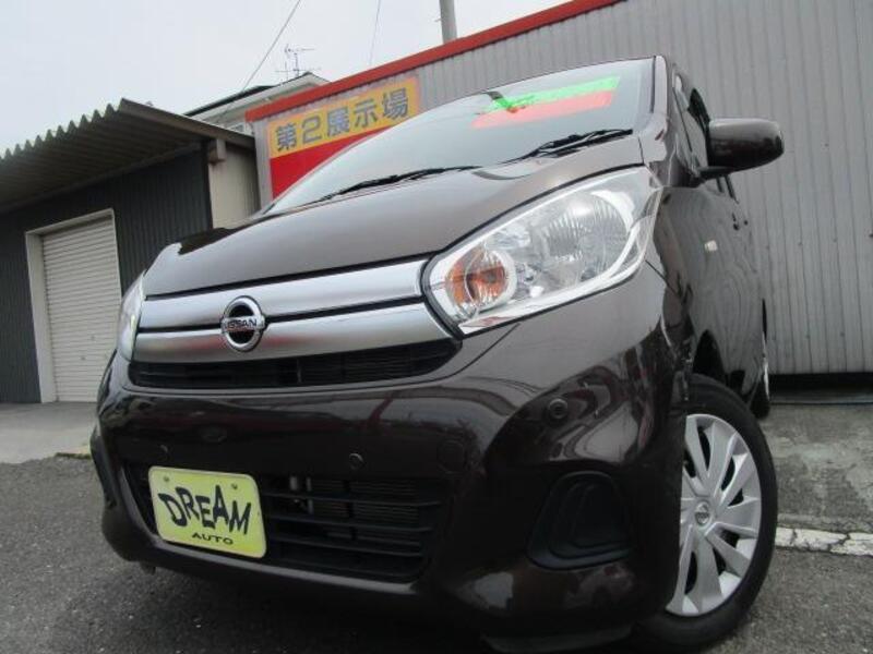 NISSAN DAYZ