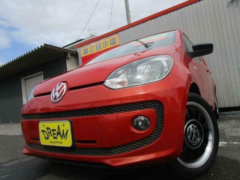 VOLKSWAGEN UP!