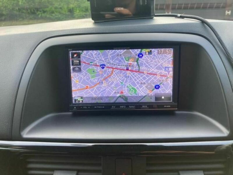 CX-5