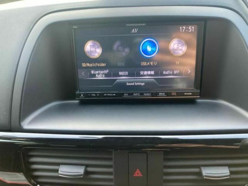 CX-5
