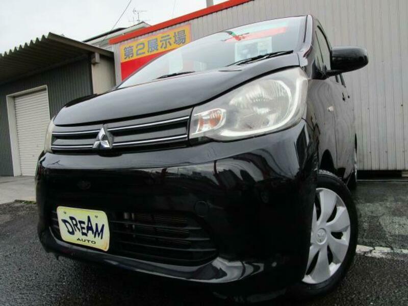 MITSUBISHI EK WAGON