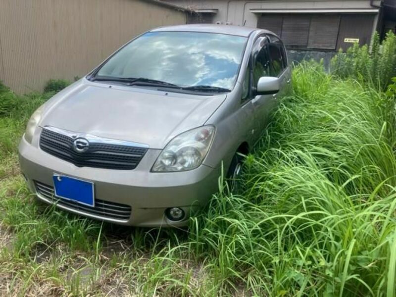 COROLLA SPACIO