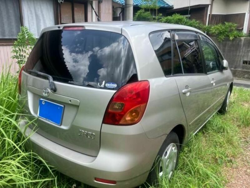 COROLLA SPACIO