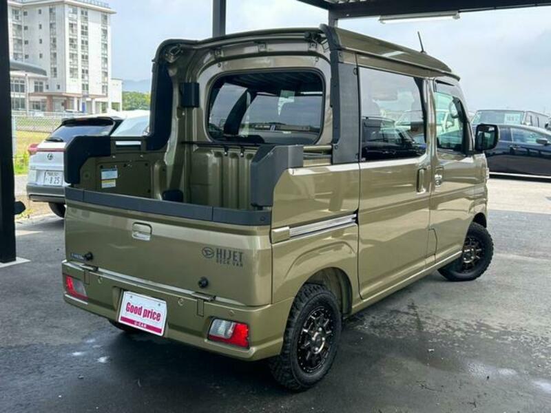 HIJET CARGO