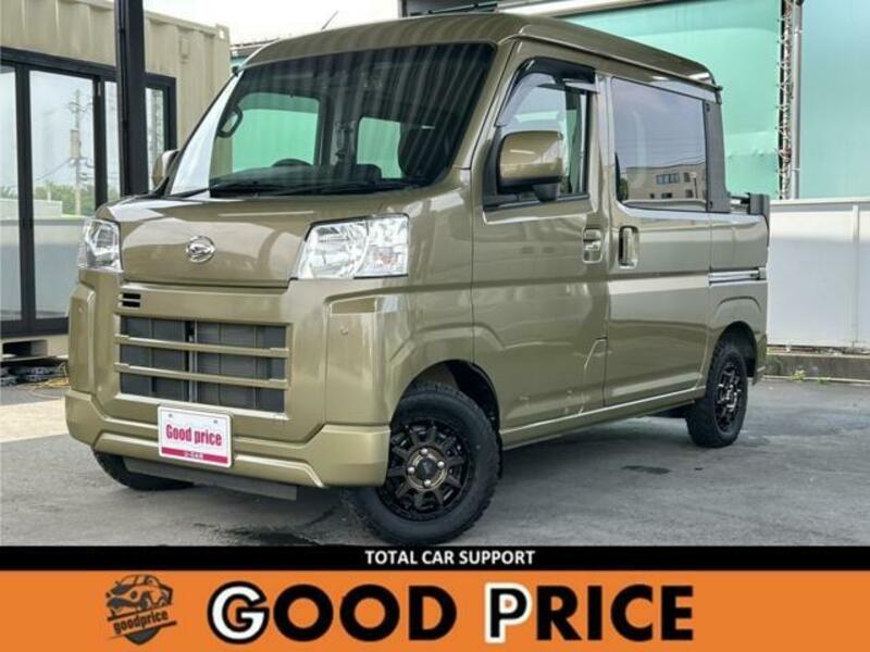 DAIHATSU HIJET CARGO