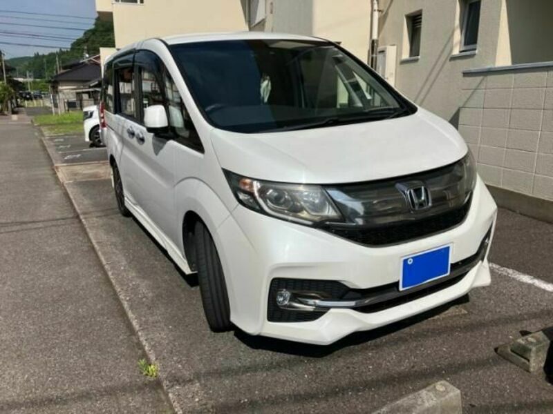 STEPWAGON SPADA-0