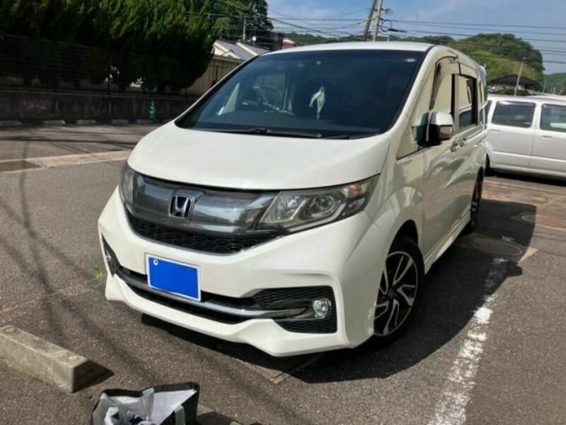 STEPWAGON SPADA