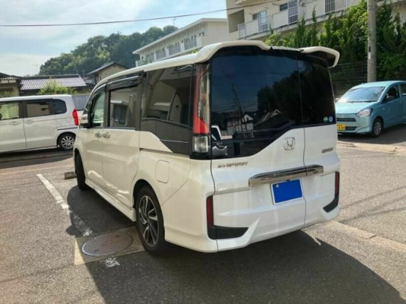STEPWAGON SPADA