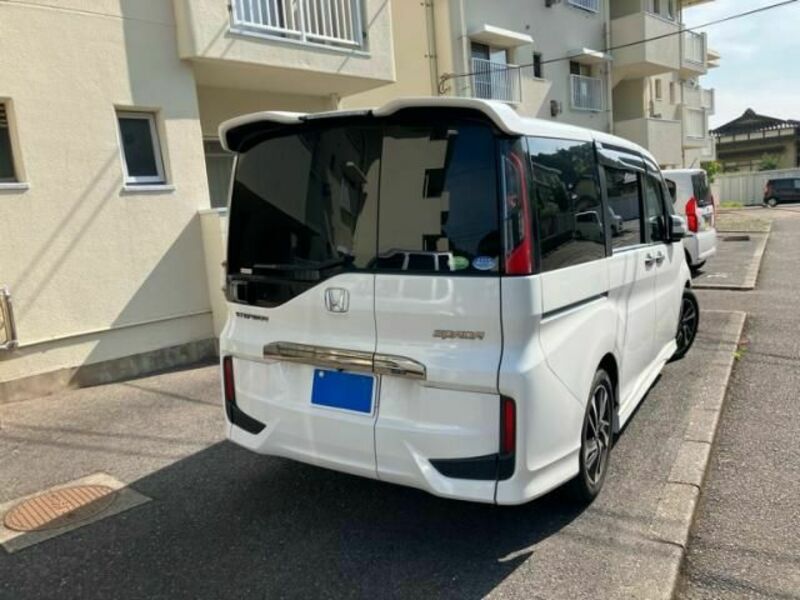 STEPWAGON SPADA