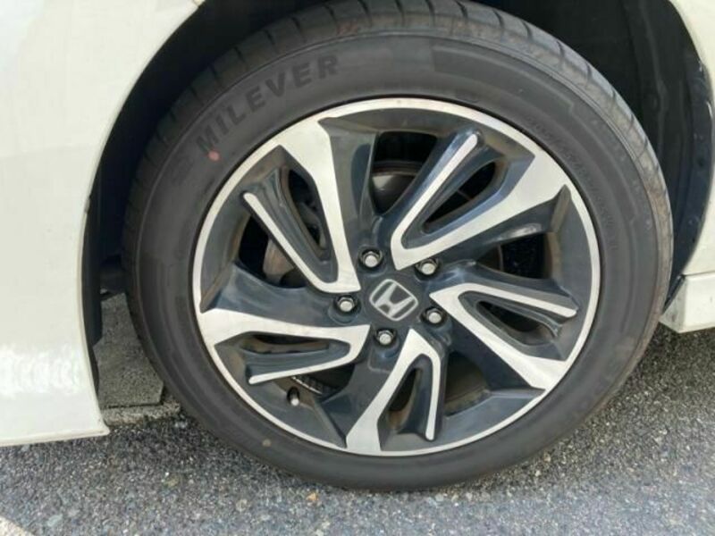 STEPWAGON SPADA