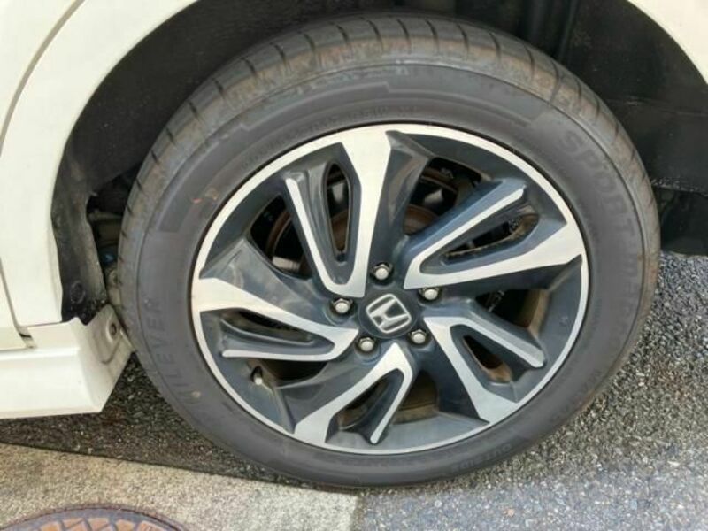 STEPWAGON SPADA