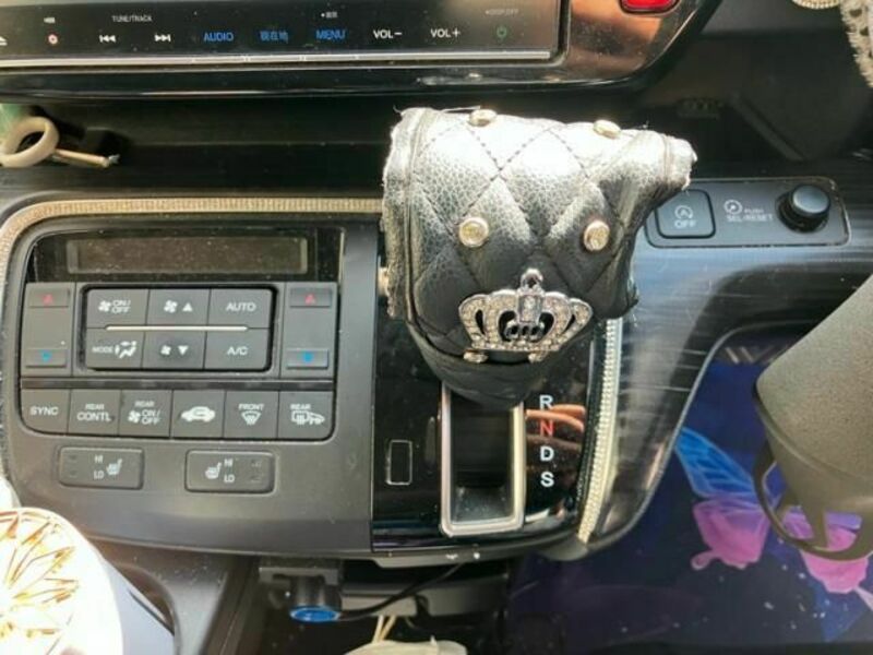 STEPWAGON SPADA