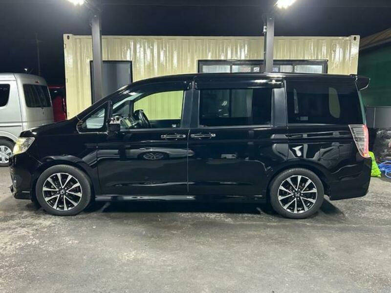 STEPWAGON SPADA