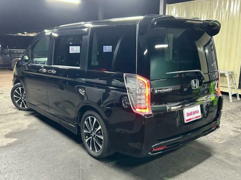 STEPWAGON SPADA