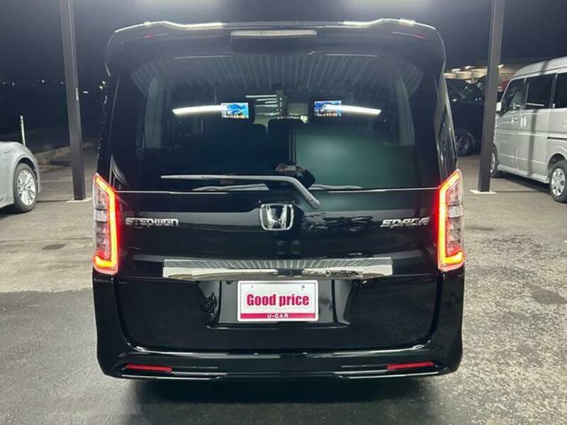 STEPWAGON SPADA