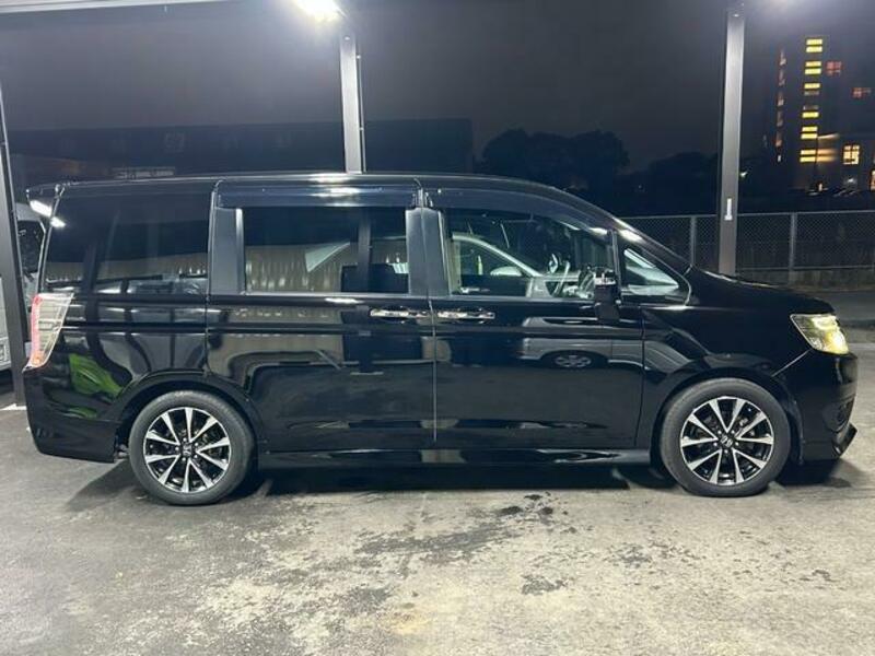 STEPWAGON SPADA