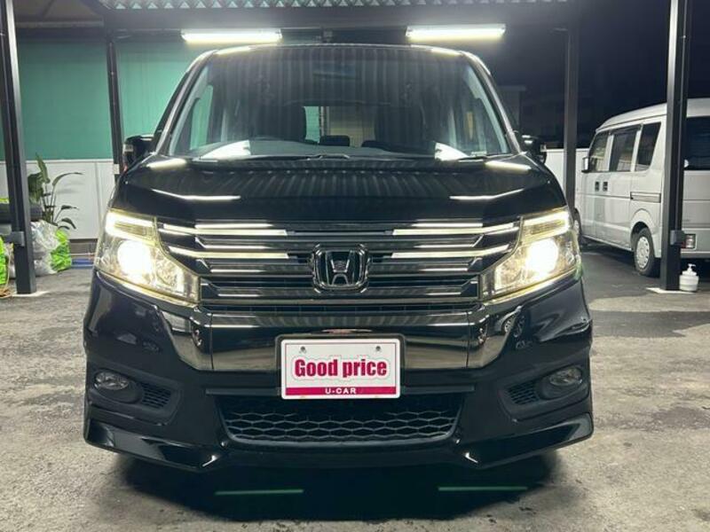 STEPWAGON SPADA
