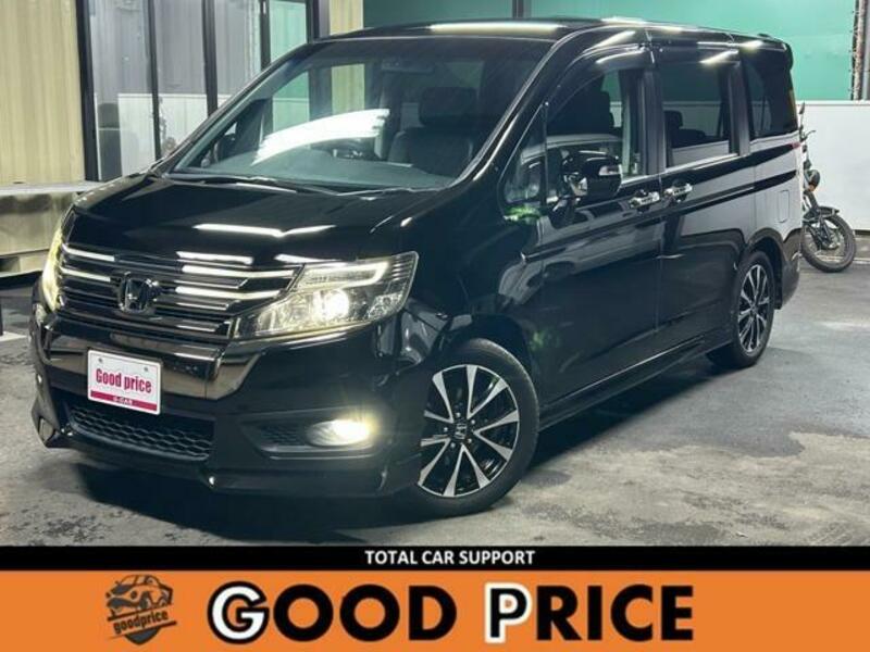 HONDA STEPWAGON SPADA