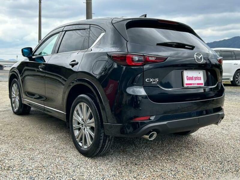 CX-5