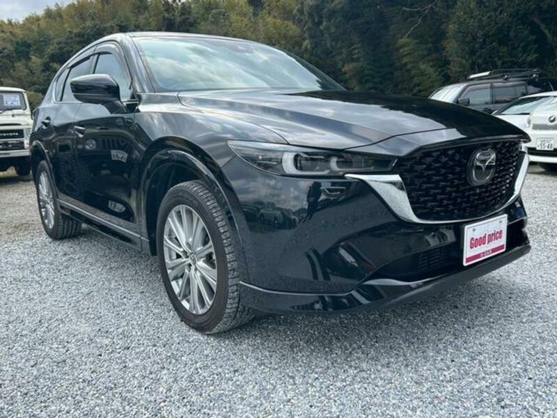 CX-5