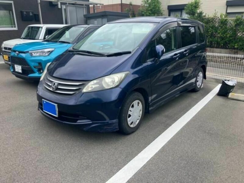 HONDA FREED