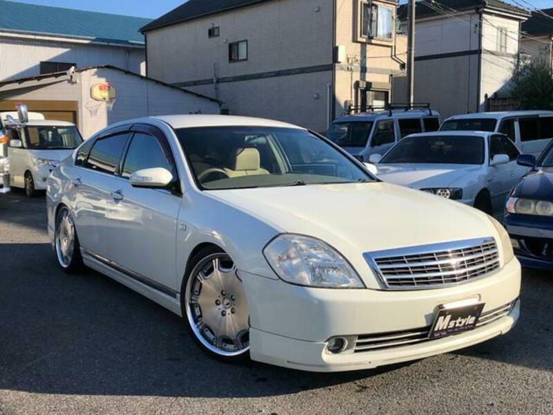 NISSAN TEANA