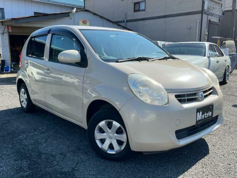 TOYOTA PASSO