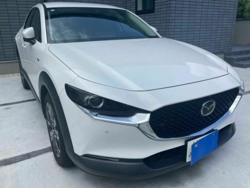 MAZDA CX-30