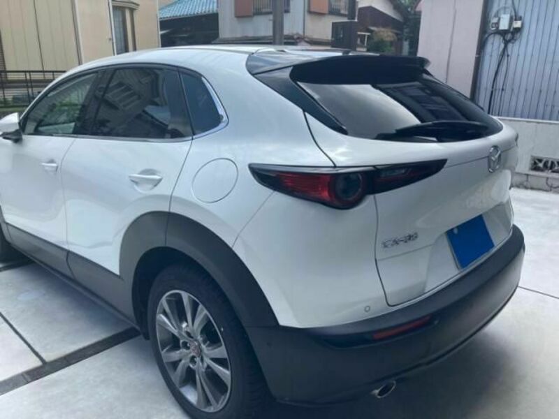CX-30