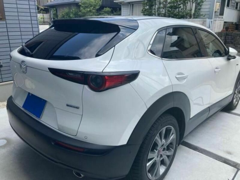 CX-30
