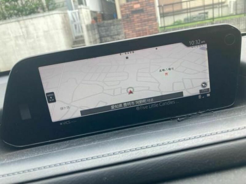 CX-30