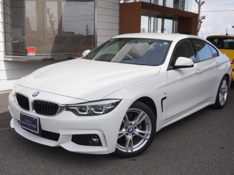 BMW 4 SERIES