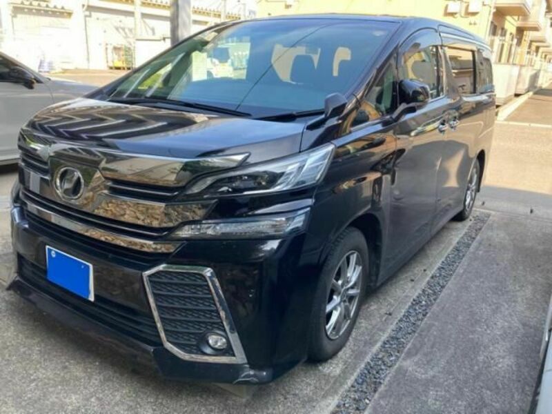 VELLFIRE