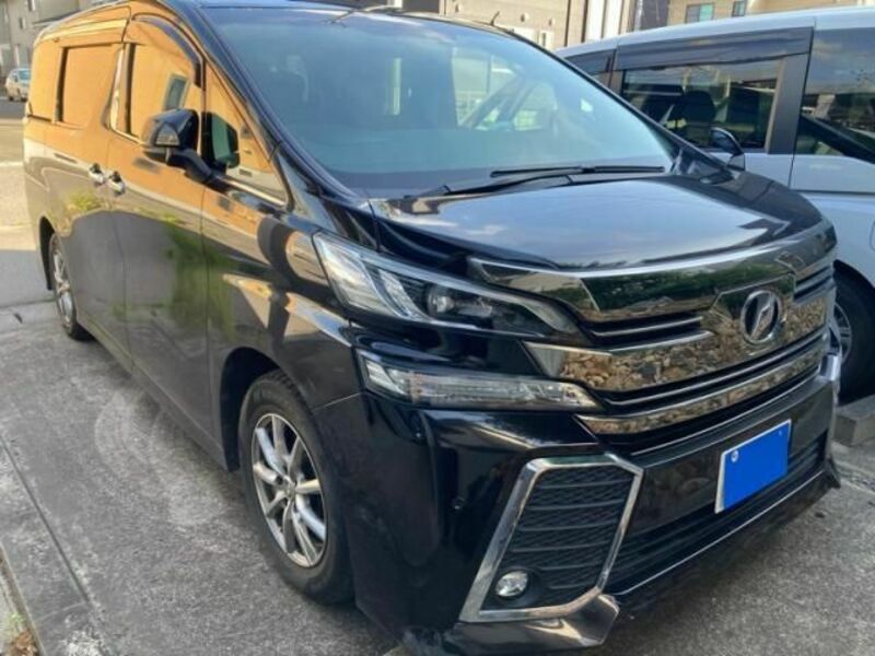 VELLFIRE