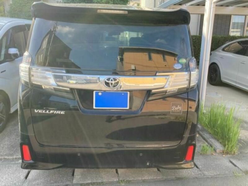 VELLFIRE