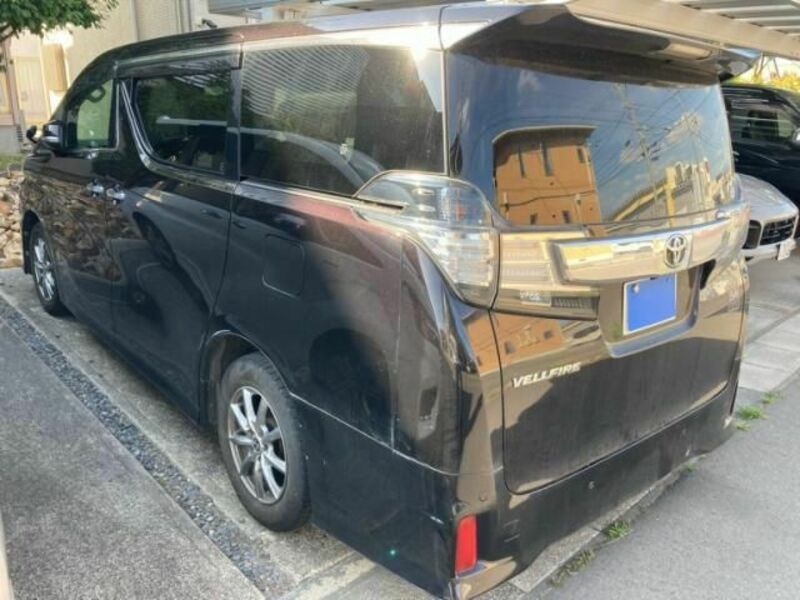VELLFIRE