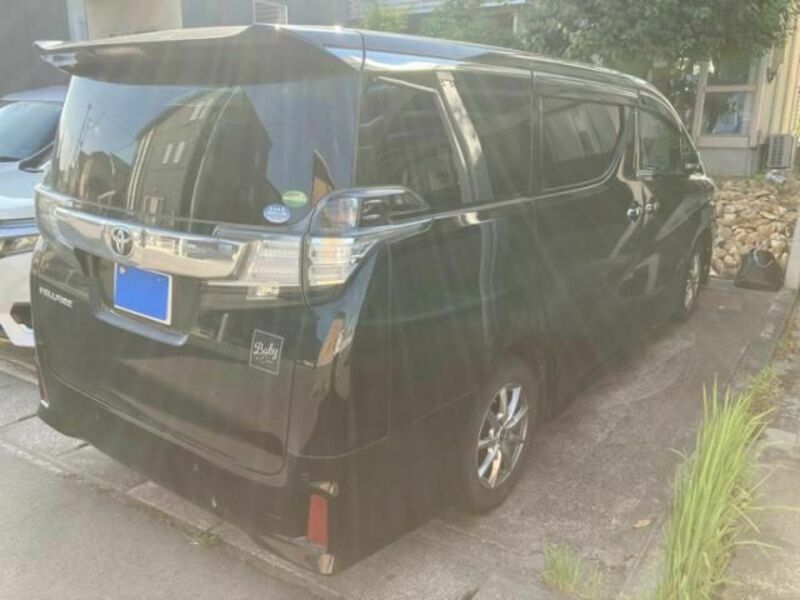VELLFIRE