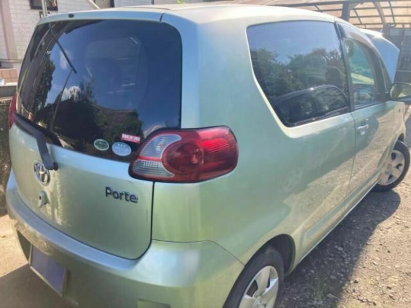 PORTE
