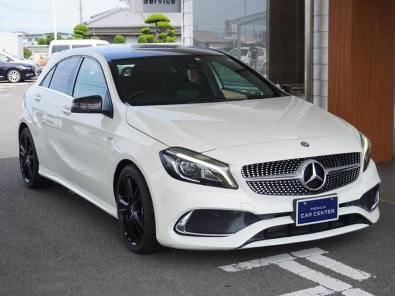 A-CLASS