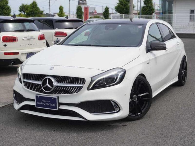 MERCEDES-BENZ A-CLASS