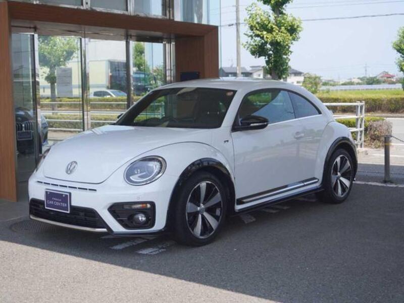 THE BEETLE