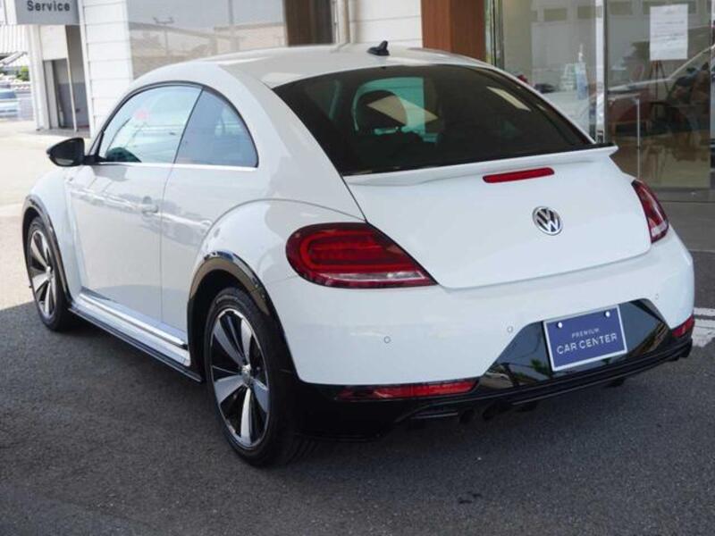 THE BEETLE