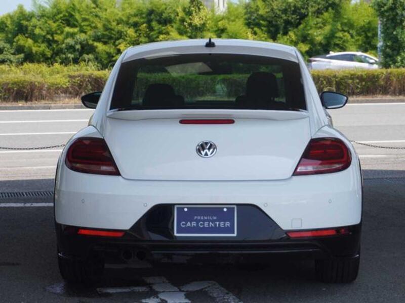 THE BEETLE