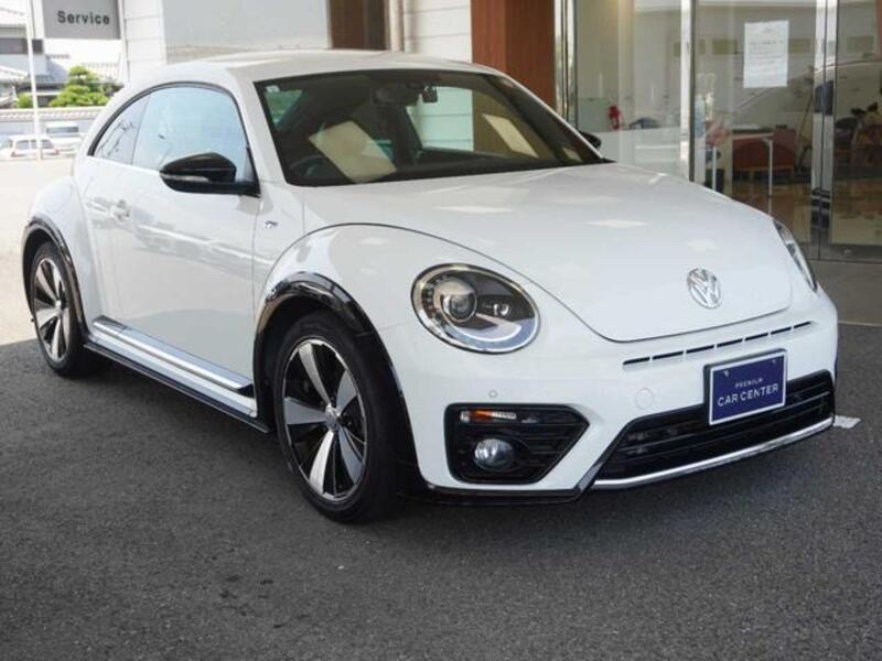THE BEETLE