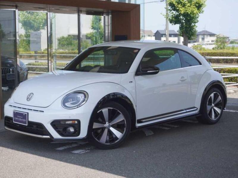 VOLKSWAGEN THE BEETLE