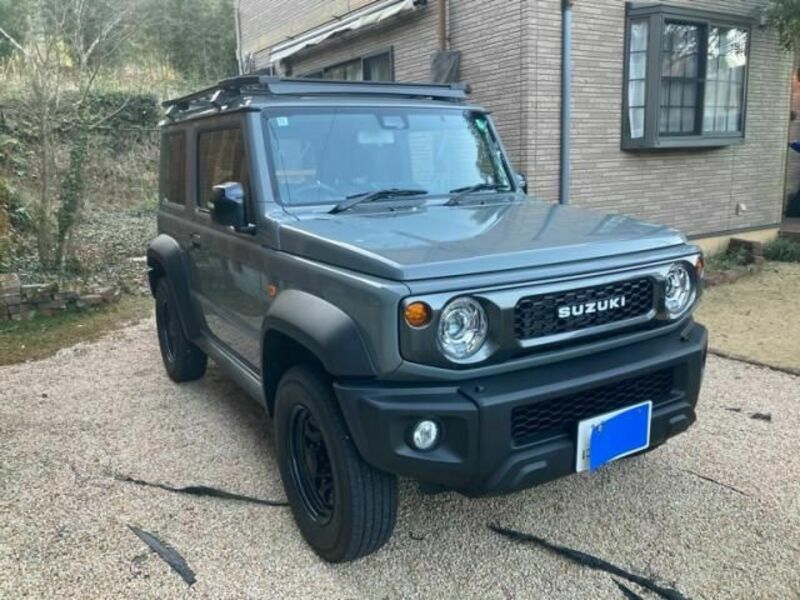 JIMNY SIERRA