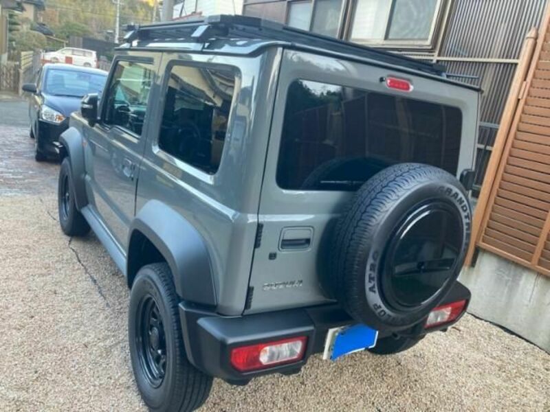 JIMNY SIERRA